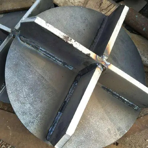 白山桩尖的材质如何选择？