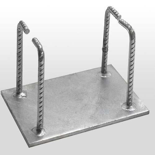 白山预埋件材质如何选择?