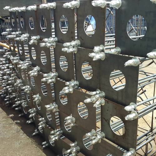 白山碳素钢预埋件具有哪些特点?