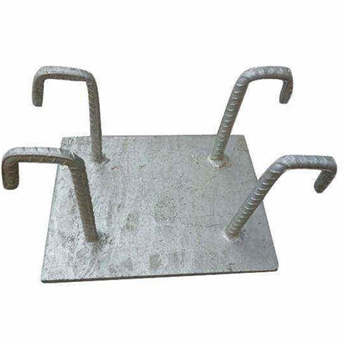 白山碳素钢预埋件有哪些类型?