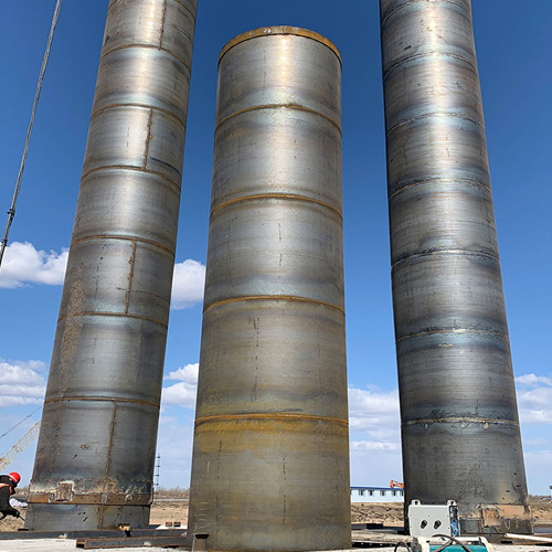 白山钢护筒施工标准