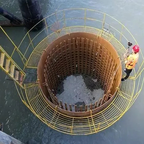 白山钢护筒厂家