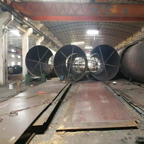 白山钢护筒厂家提示如何选择钢护筒的型号